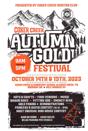 Autumn GFold Festival